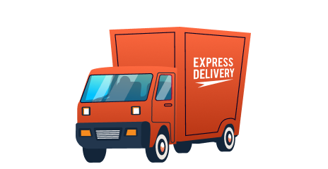 Different delivery for different tasks