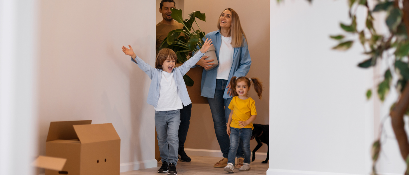 10% discount for new residents