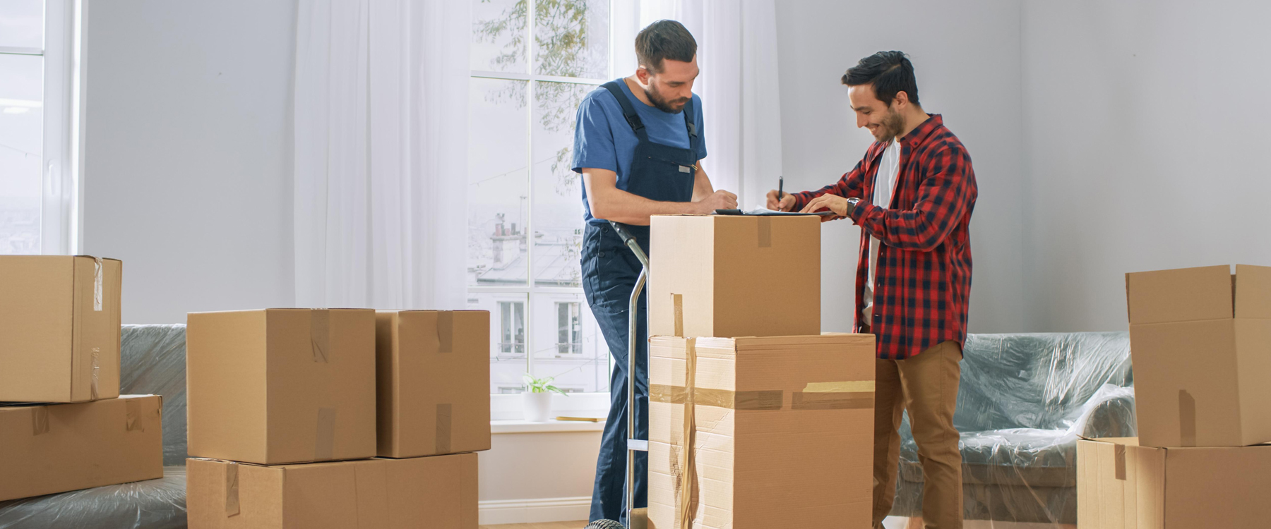 3-bedroom house moving