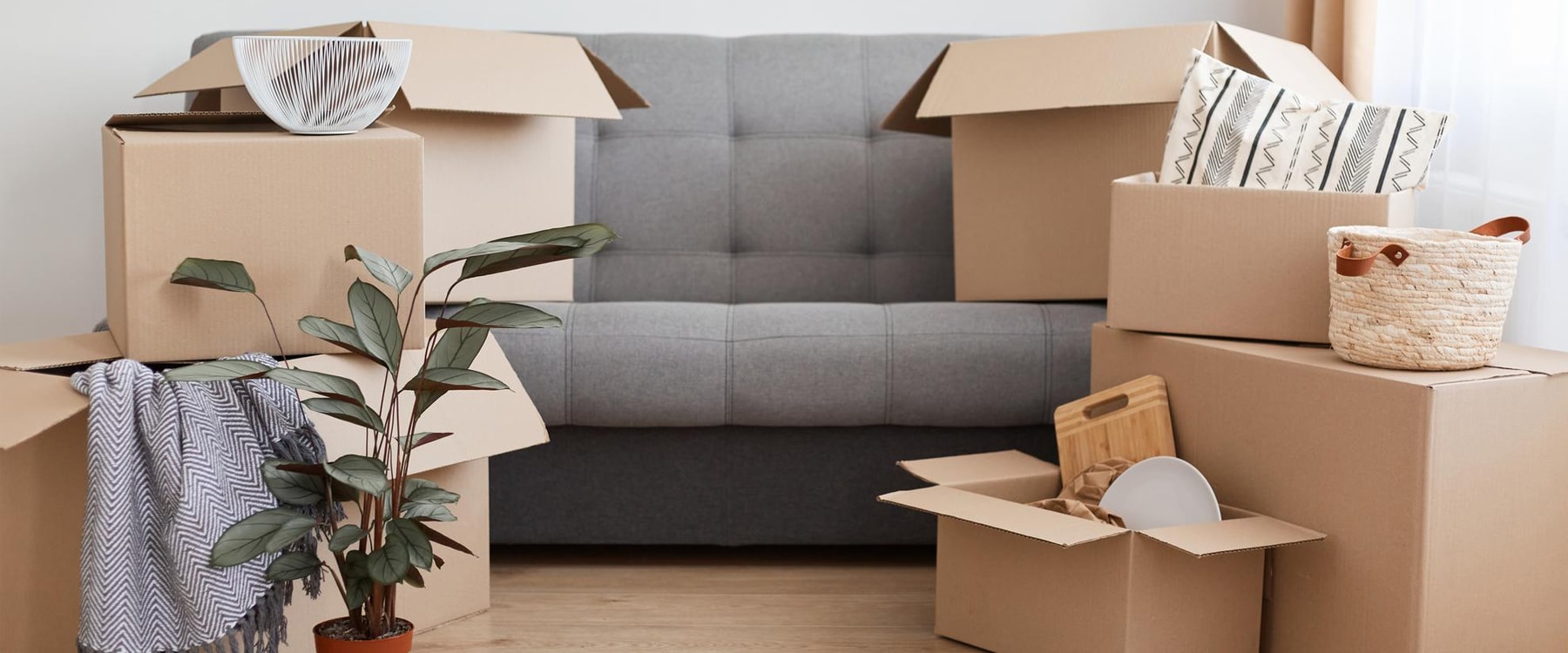 5-bedroom house moving
