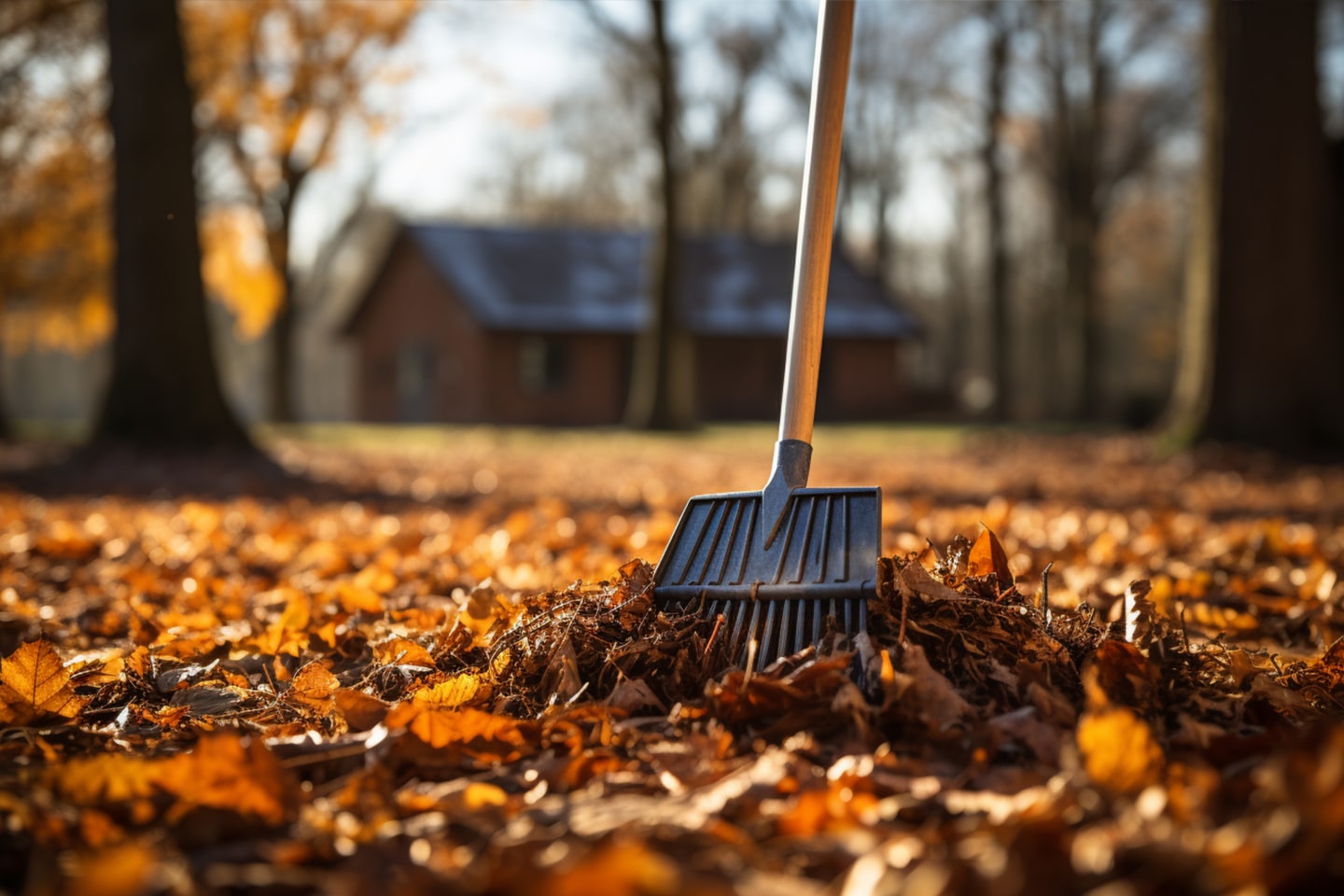 Fall Cleaning Services