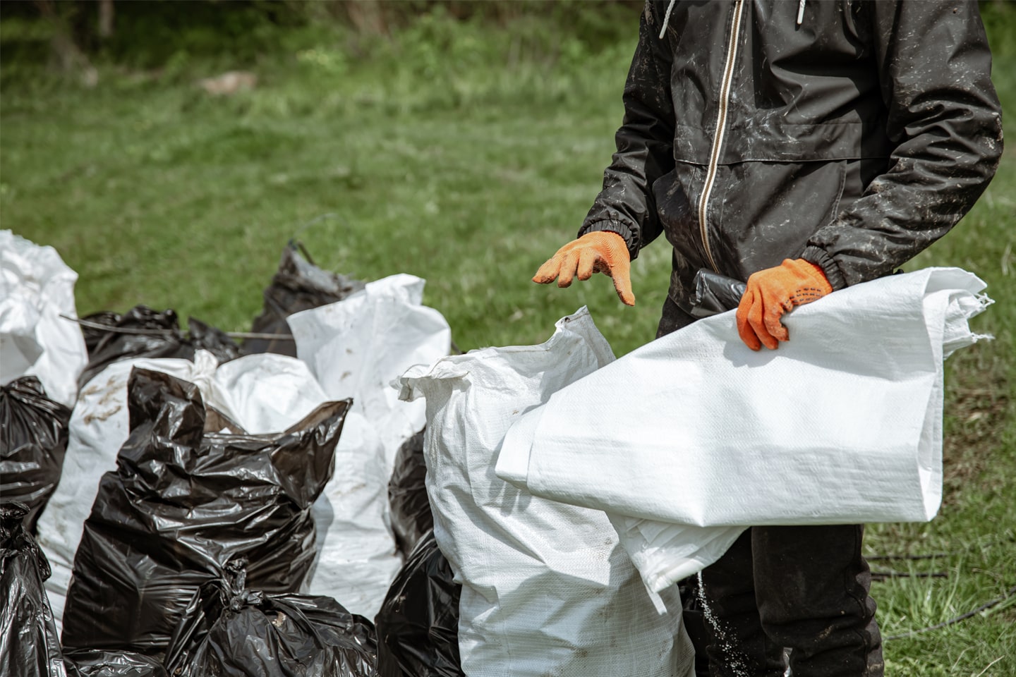 Garbage removal