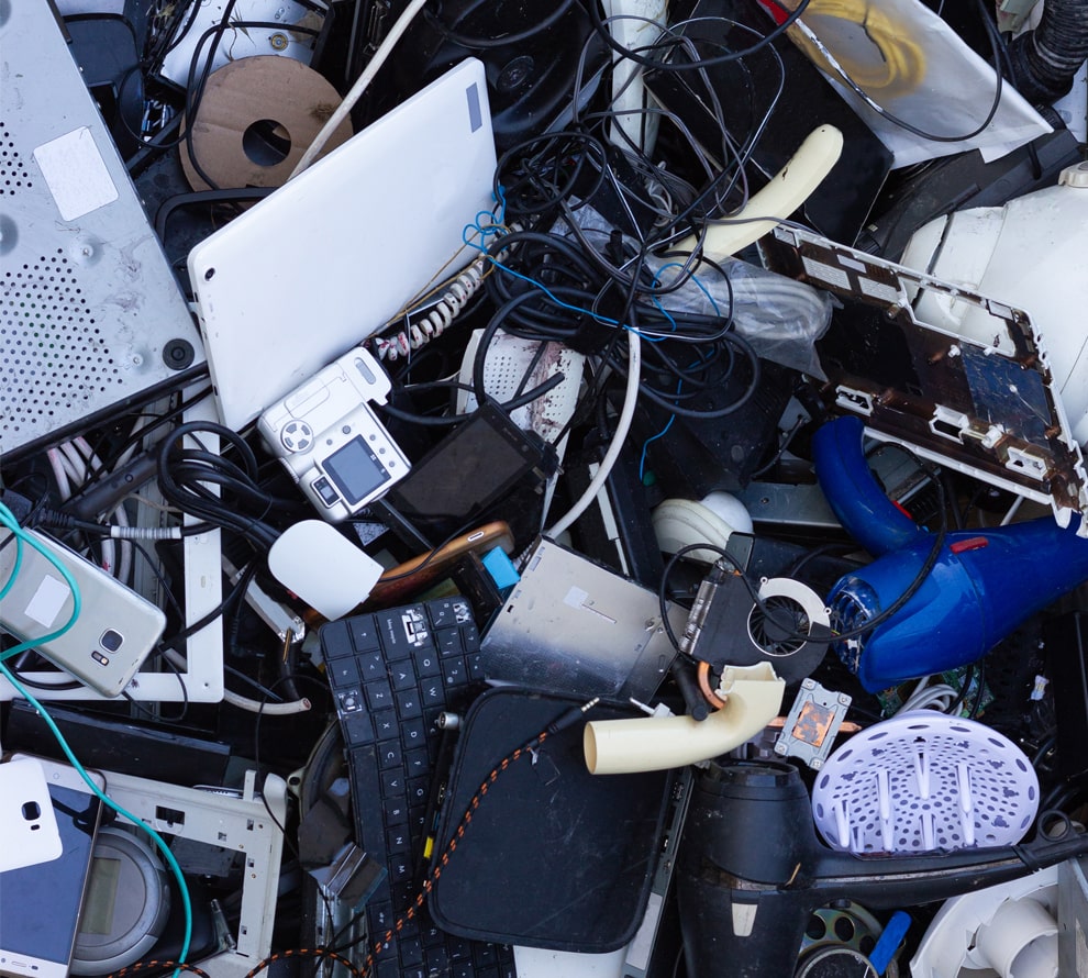junk pickup
