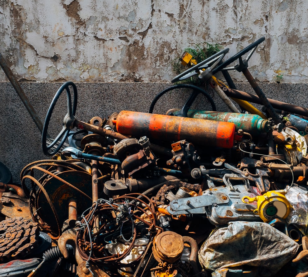 loose waste removal