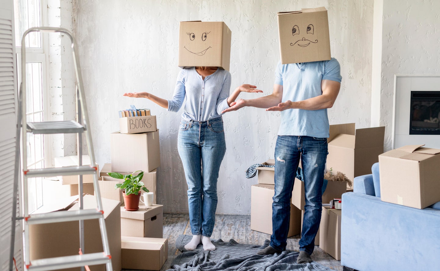 Moving Rooms