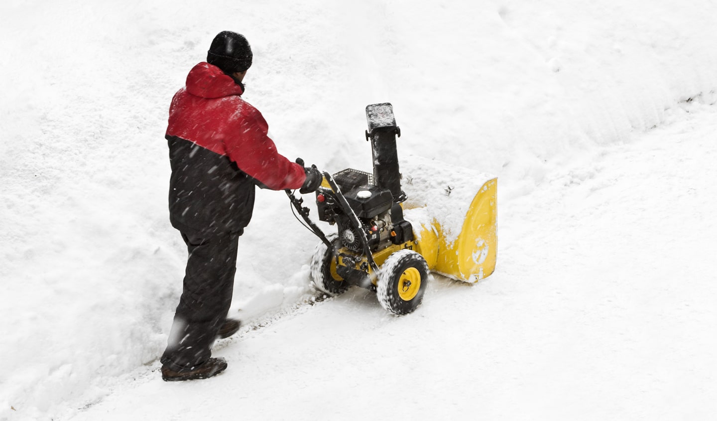 Snow removal Edmonton