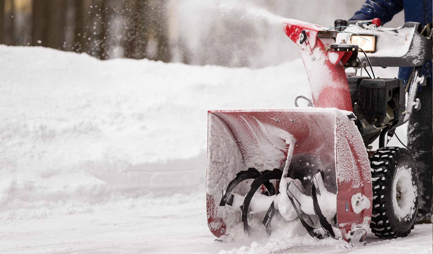 Snow removal Edmonton