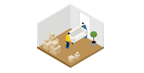 Basement Suite + 2 movers