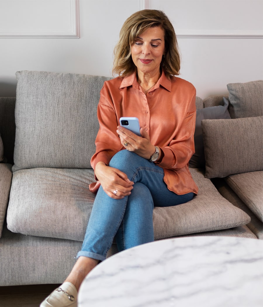 move sofa service in Edmonton