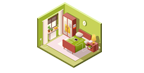 Room or Less + 2 movers 