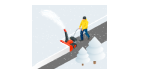 Sidewalk Snow Removal - 50$