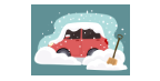 Parking Lot Snow Removal