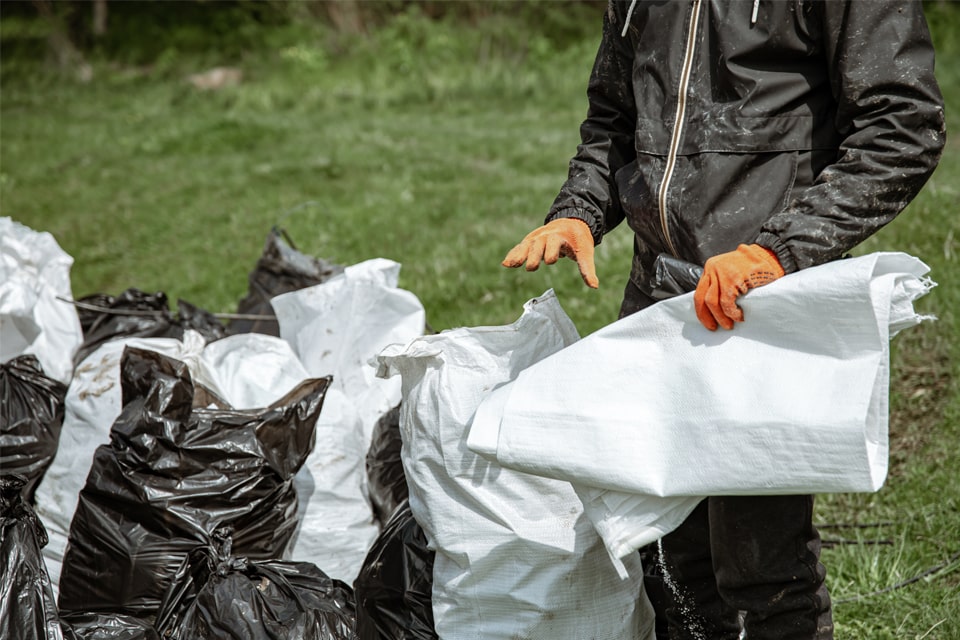 Yard Waste Remove
